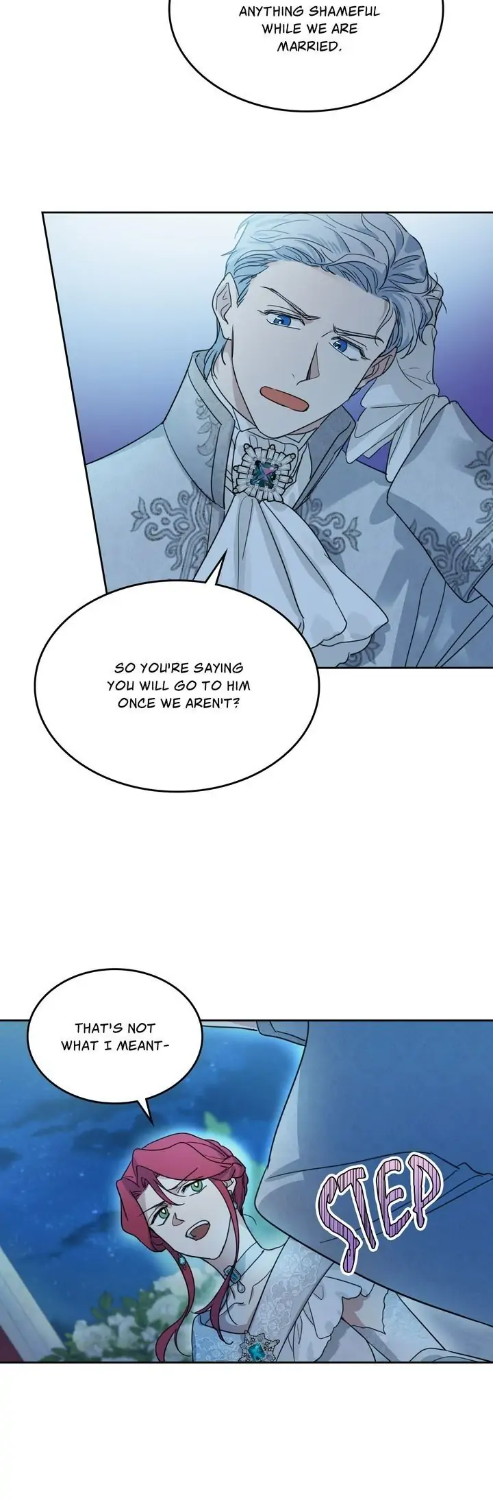 The Lady and the Beast Chapter 71 - Page 15