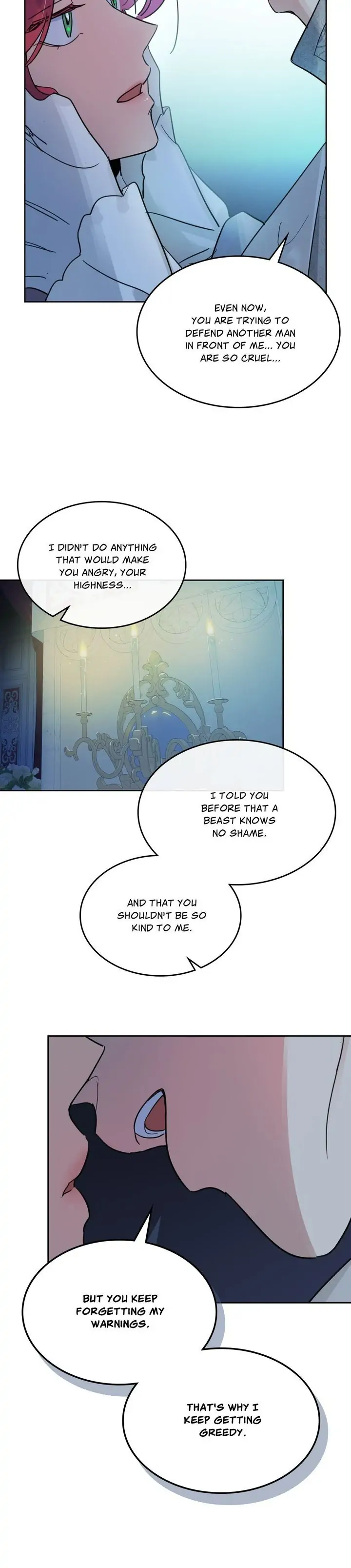 The Lady and the Beast Chapter 71 - Page 17