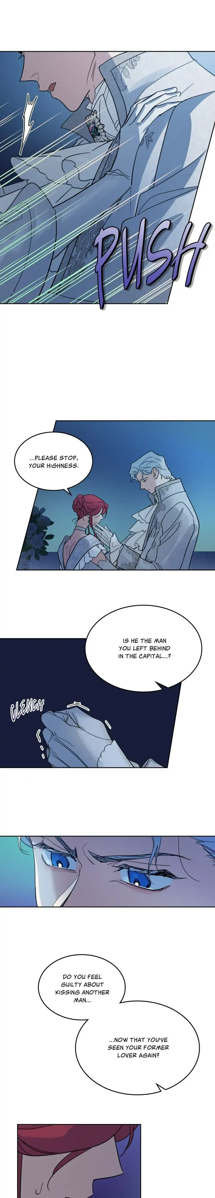 The Lady and the Beast Chapter 71 - Page 18