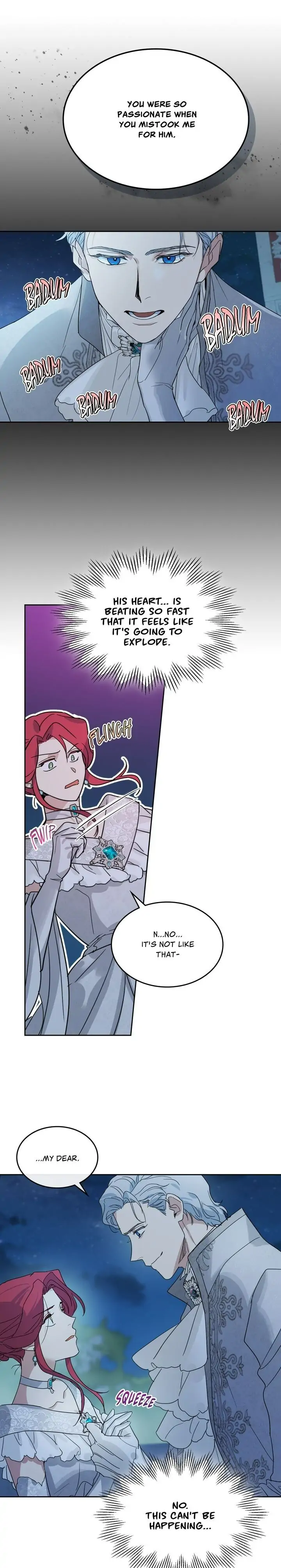 The Lady and the Beast Chapter 71 - Page 20