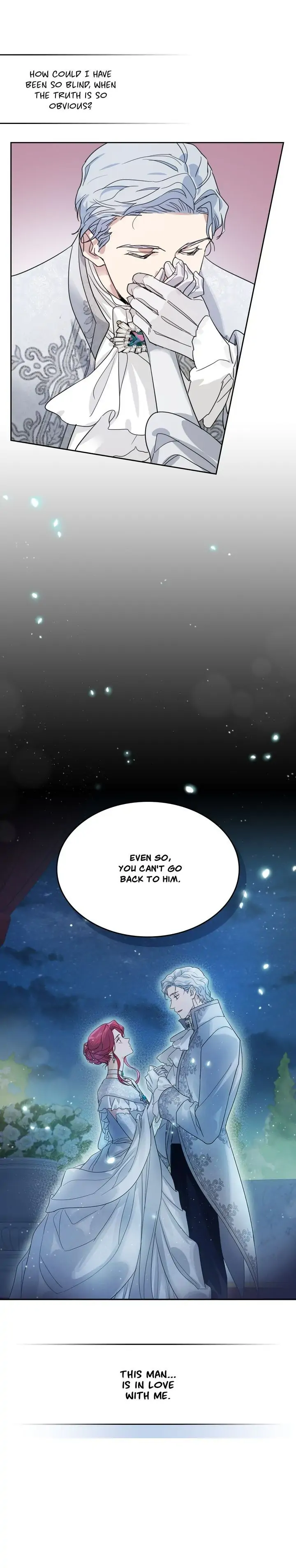 The Lady and the Beast Chapter 71 - Page 22