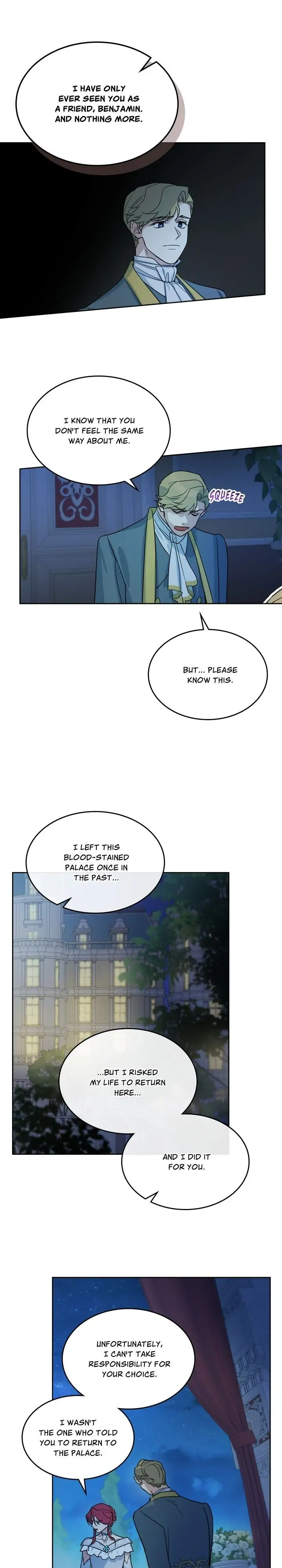 The Lady and the Beast Chapter 71 - Page 4