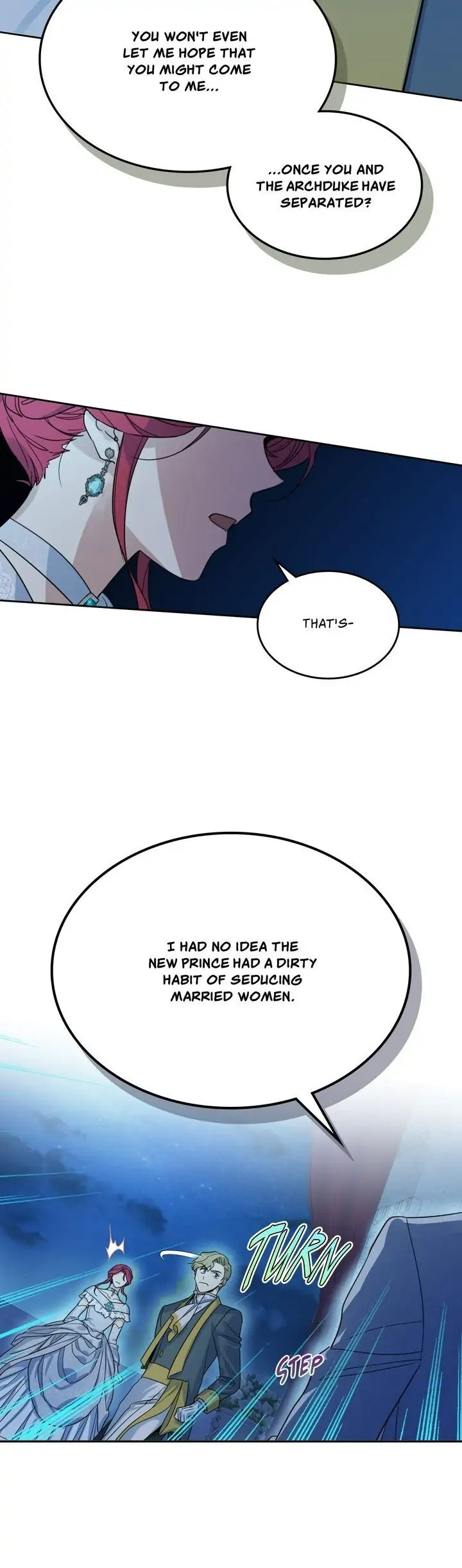 The Lady and the Beast Chapter 71 - Page 7
