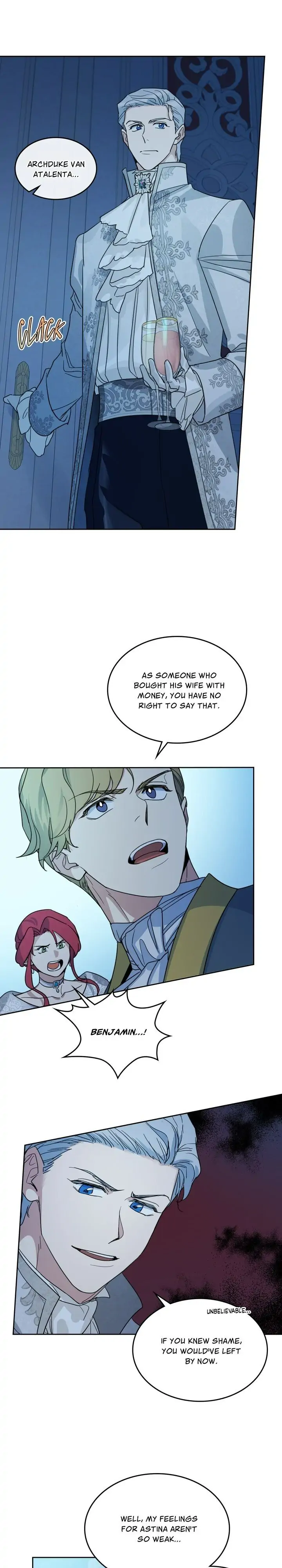 The Lady and the Beast Chapter 71 - Page 8