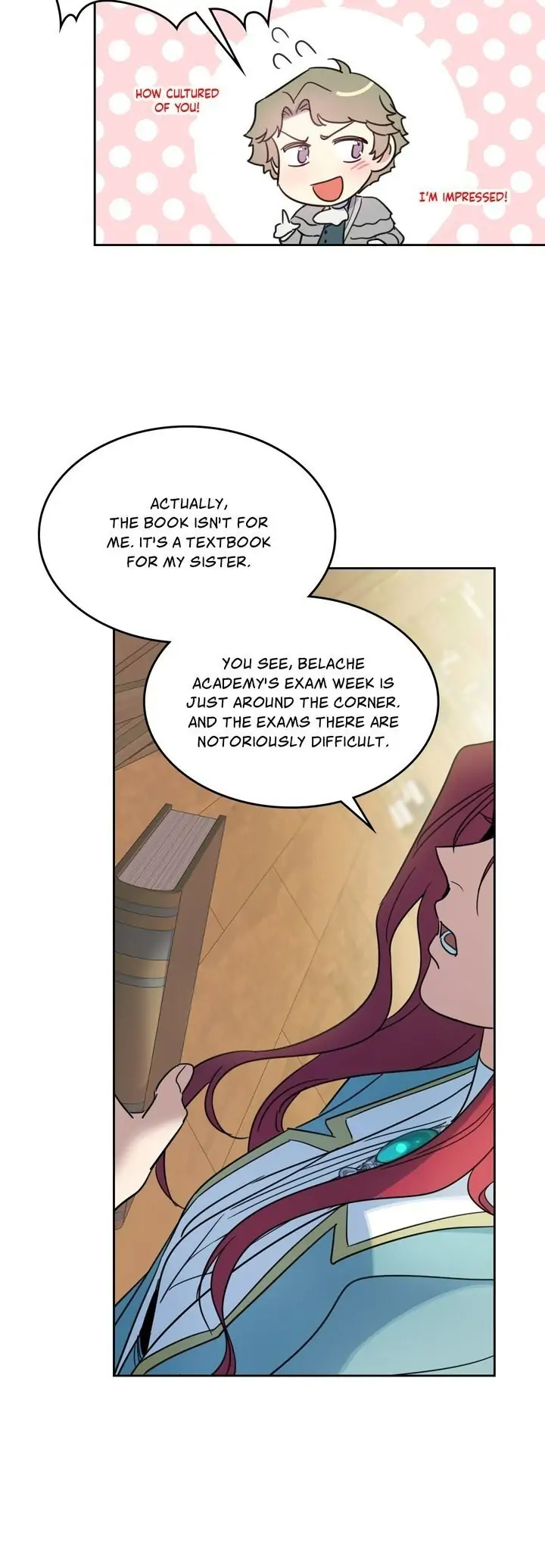 The Lady and the Beast Chapter 72 - Page 16