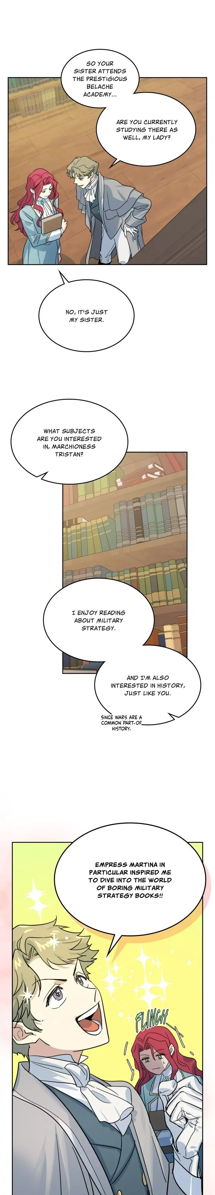 The Lady and the Beast Chapter 72 - Page 17