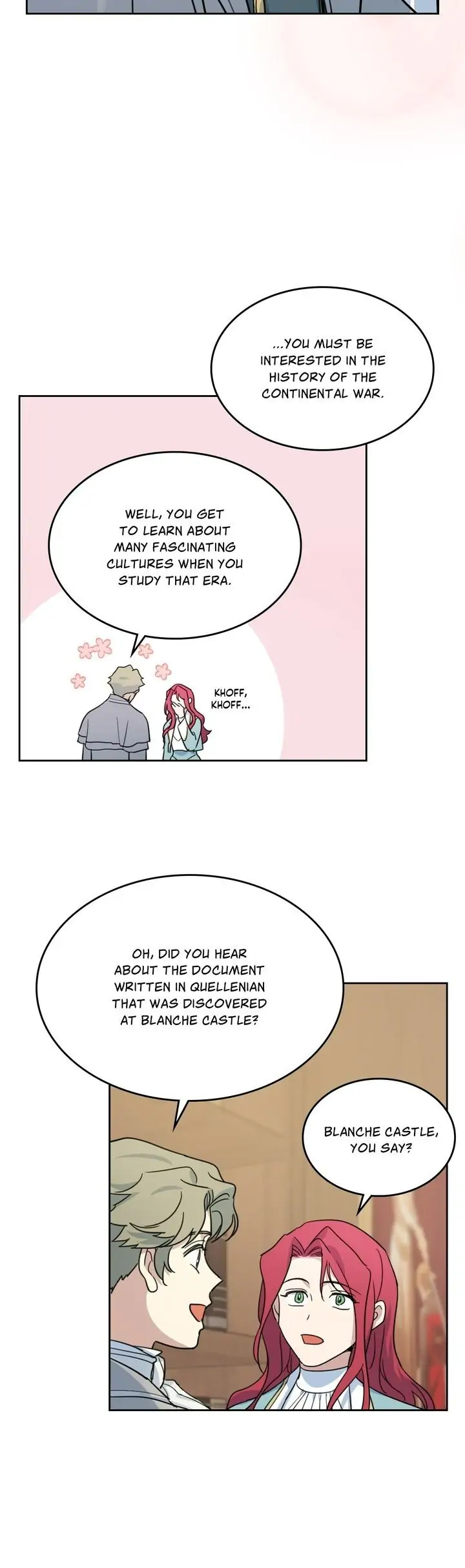 The Lady and the Beast Chapter 72 - Page 18