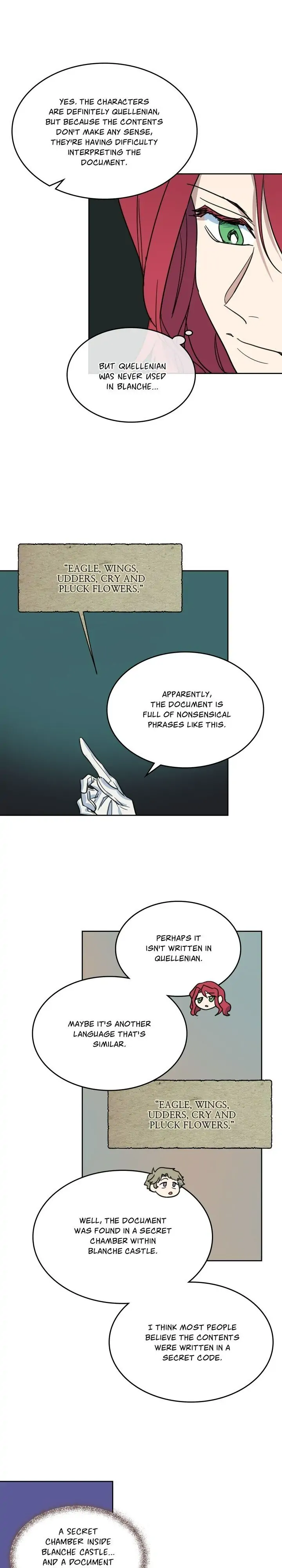 The Lady and the Beast Chapter 72 - Page 19