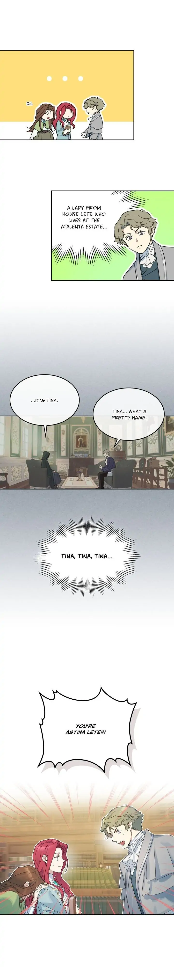 The Lady and the Beast Chapter 72 - Page 23