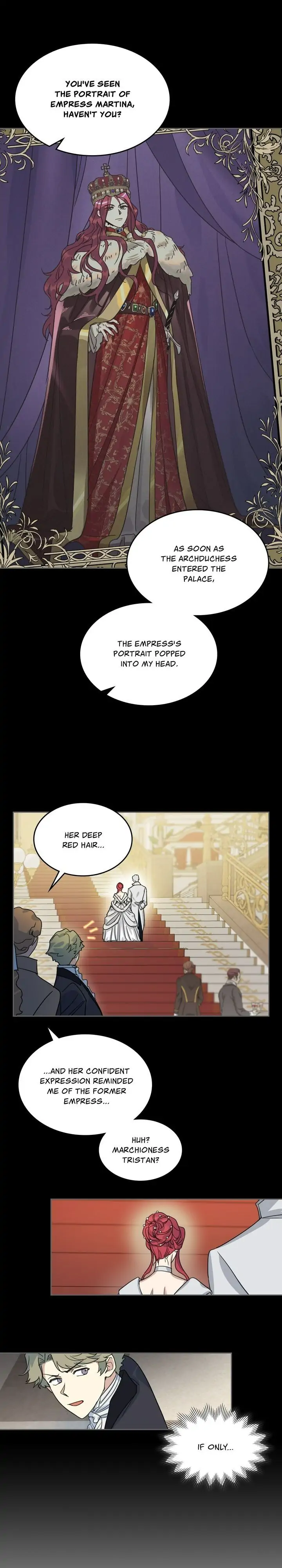 The Lady and the Beast Chapter 72 - Page 5