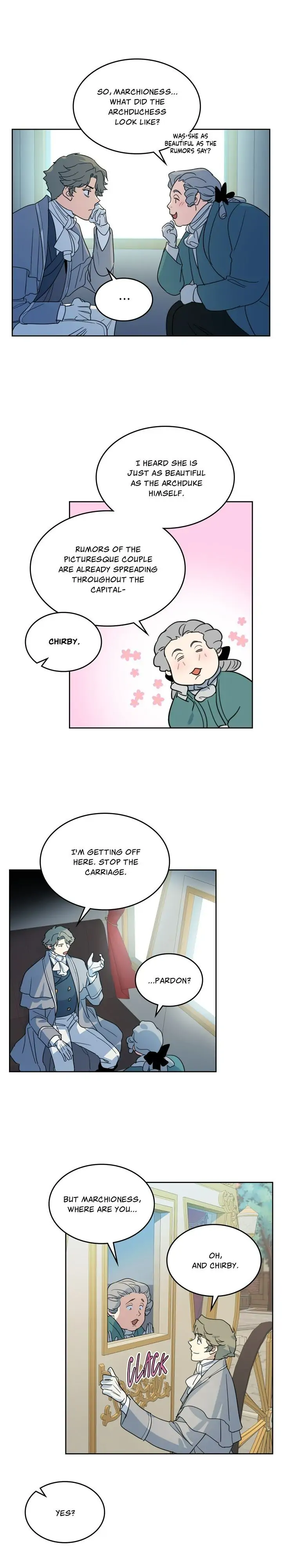 The Lady and the Beast Chapter 72 - Page 7