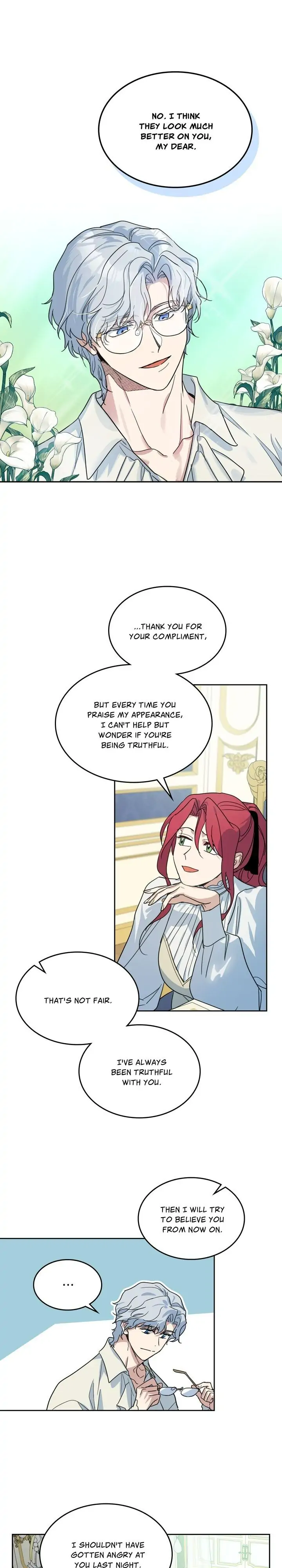 The Lady and the Beast Chapter 73 - Page 13