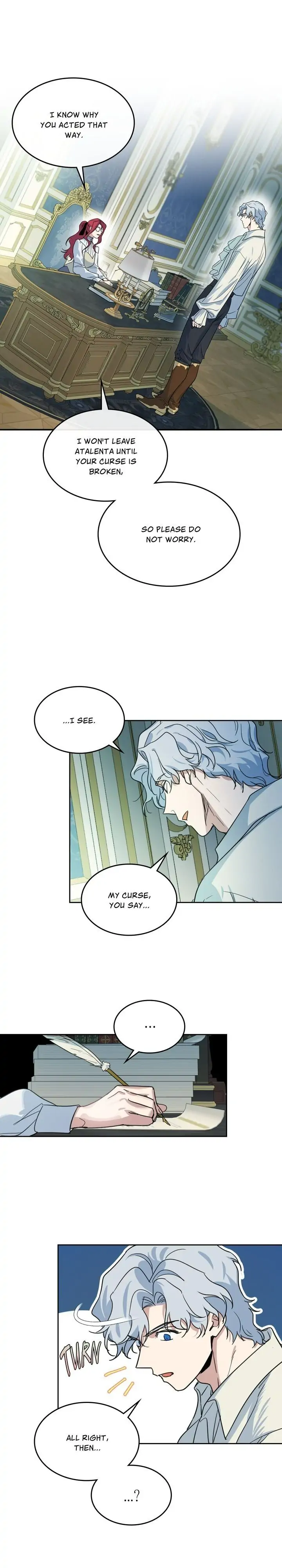 The Lady and the Beast Chapter 73 - Page 15