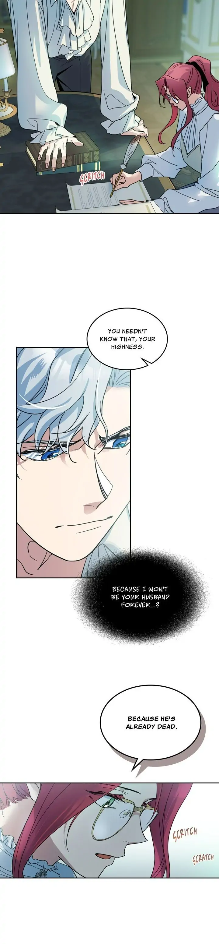 The Lady and the Beast Chapter 73 - Page 18