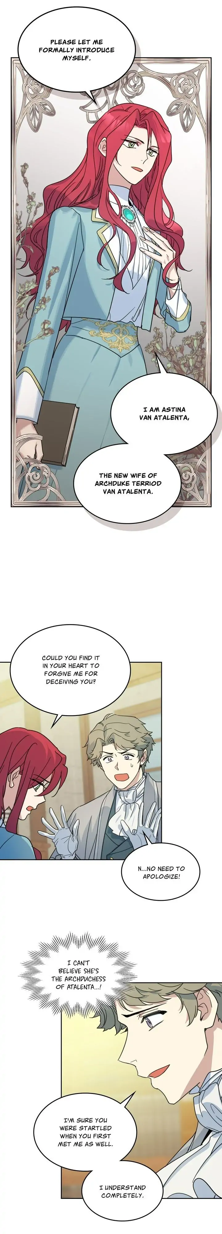 The Lady and the Beast Chapter 73 - Page 2