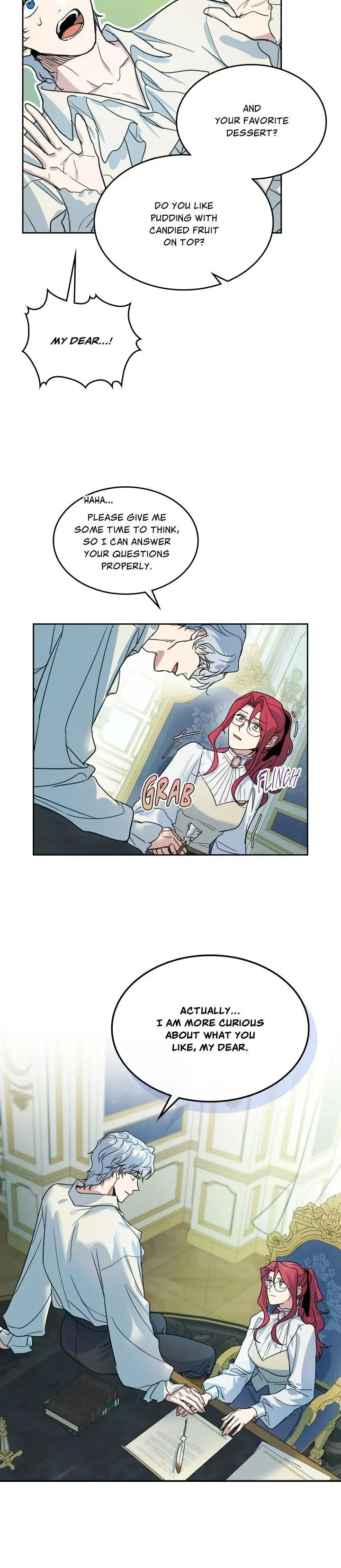 The Lady and the Beast Chapter 73 - Page 20