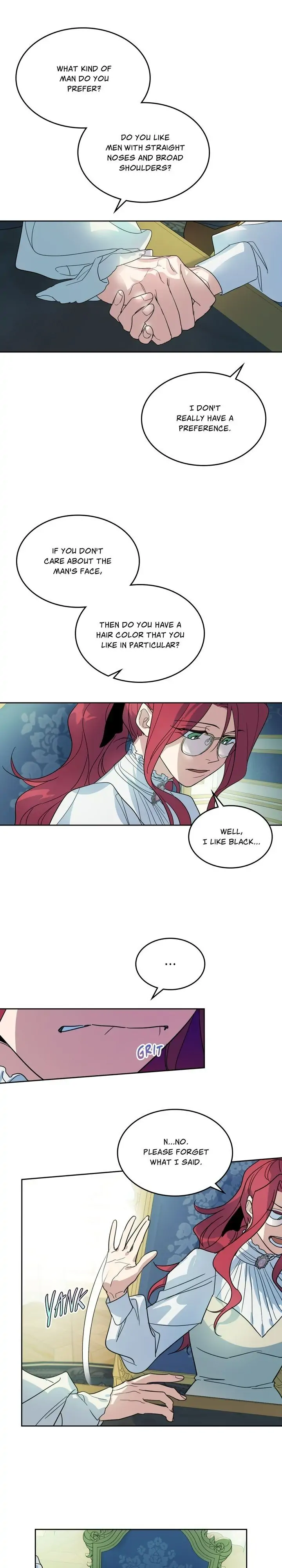 The Lady and the Beast Chapter 73 - Page 21