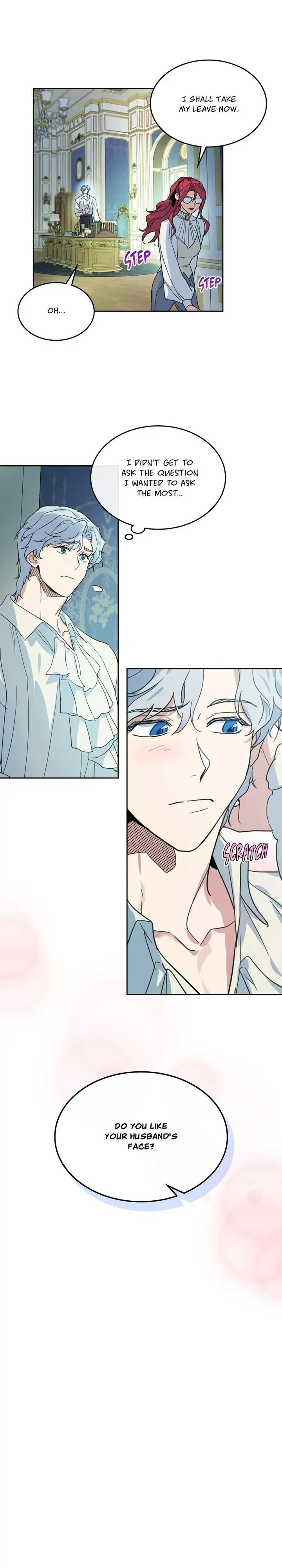 The Lady and the Beast Chapter 73 - Page 23