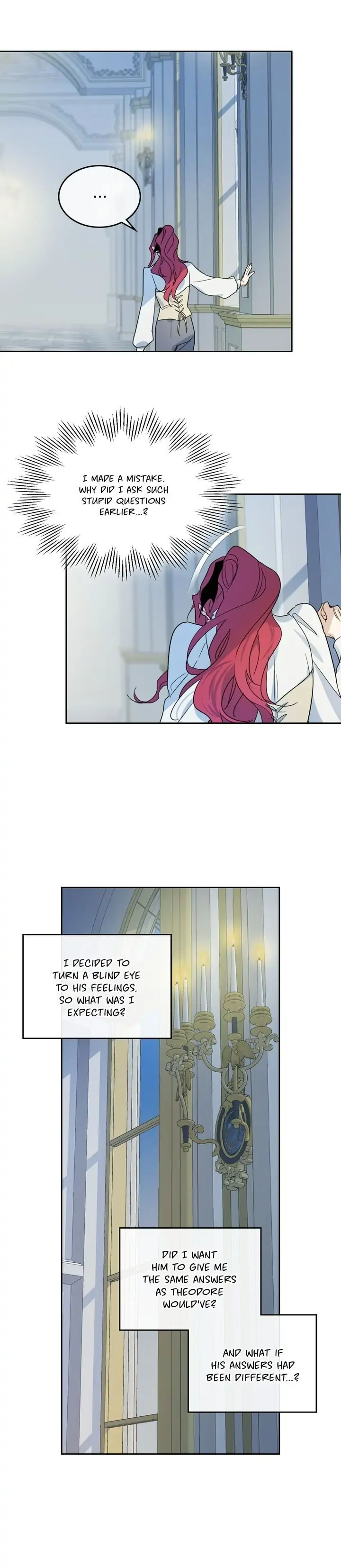 The Lady and the Beast Chapter 73 - Page 24