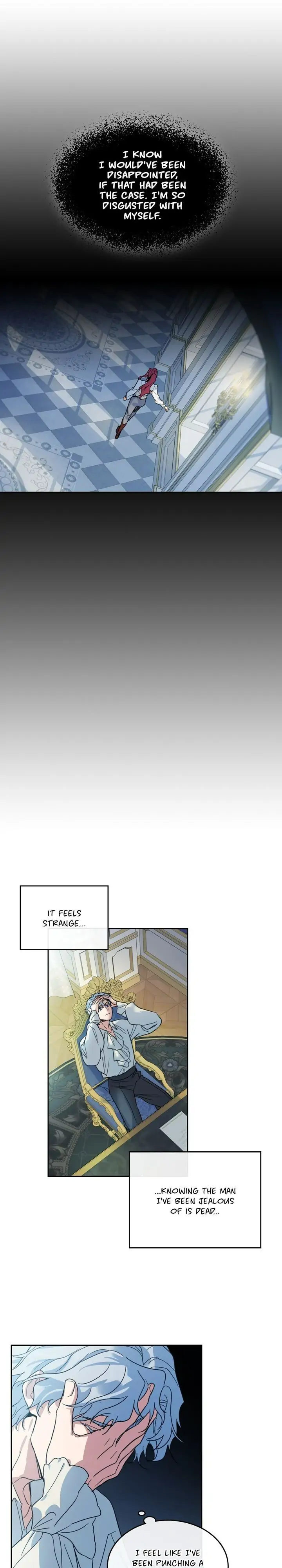 The Lady and the Beast Chapter 73 - Page 25
