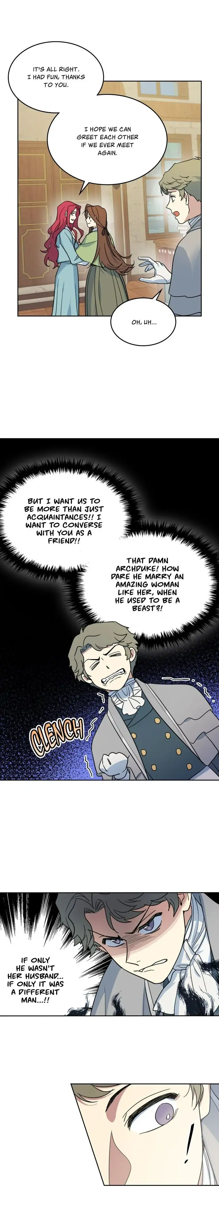 The Lady and the Beast Chapter 73 - Page 5