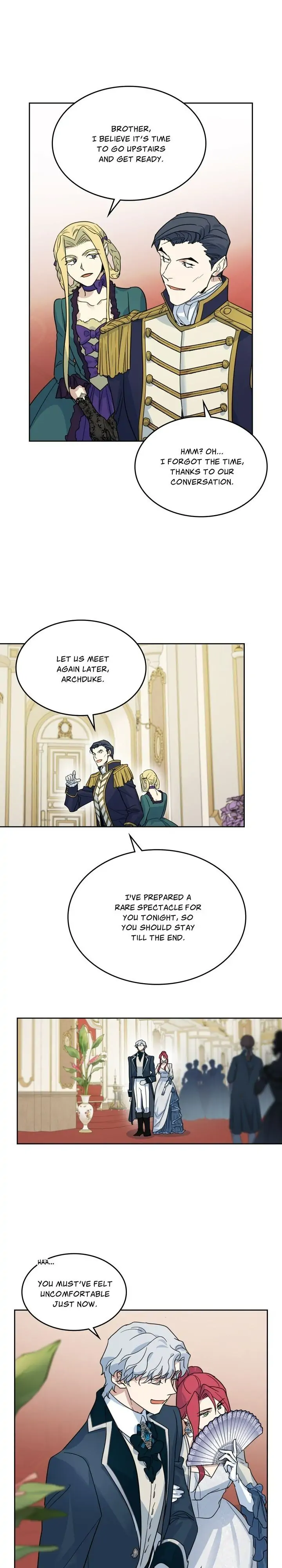 The Lady and the Beast Chapter 74 - Page 10