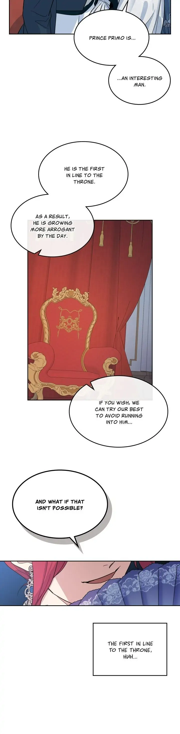 The Lady and the Beast Chapter 74 - Page 11