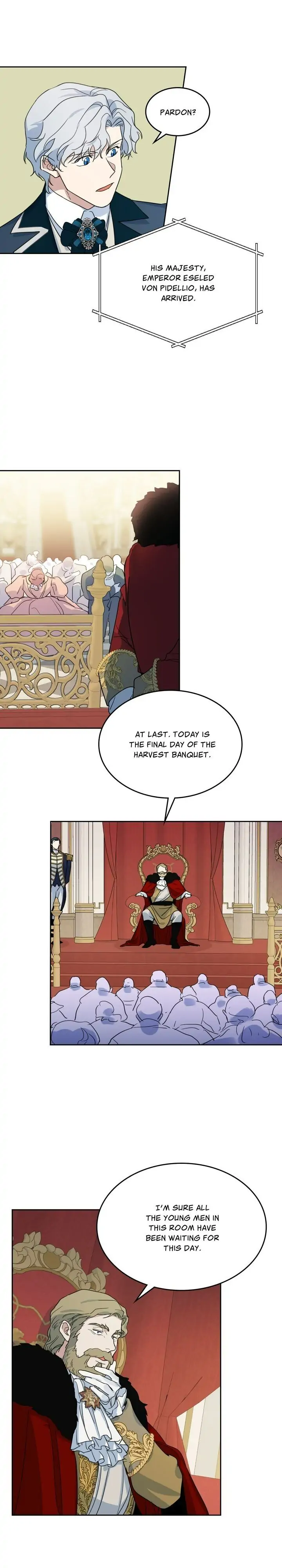 The Lady and the Beast Chapter 74 - Page 12