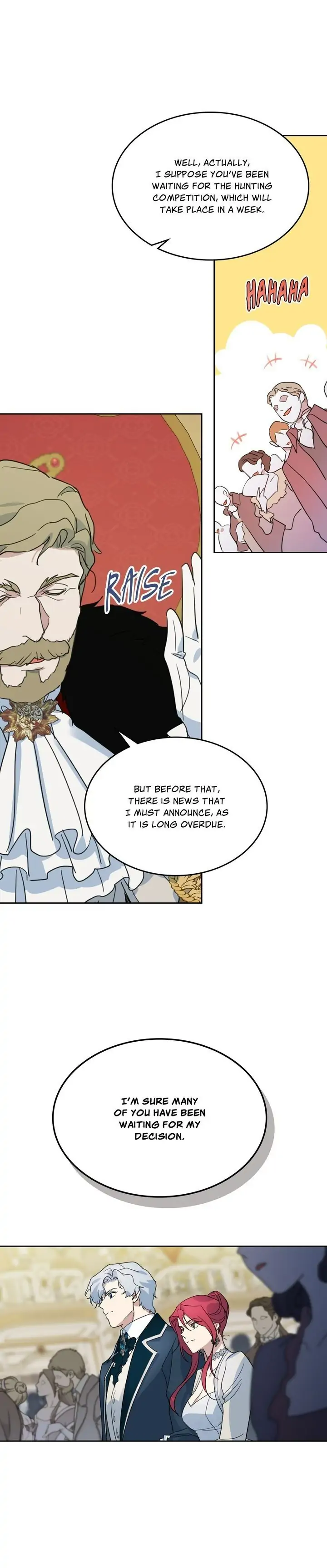 The Lady and the Beast Chapter 74 - Page 13