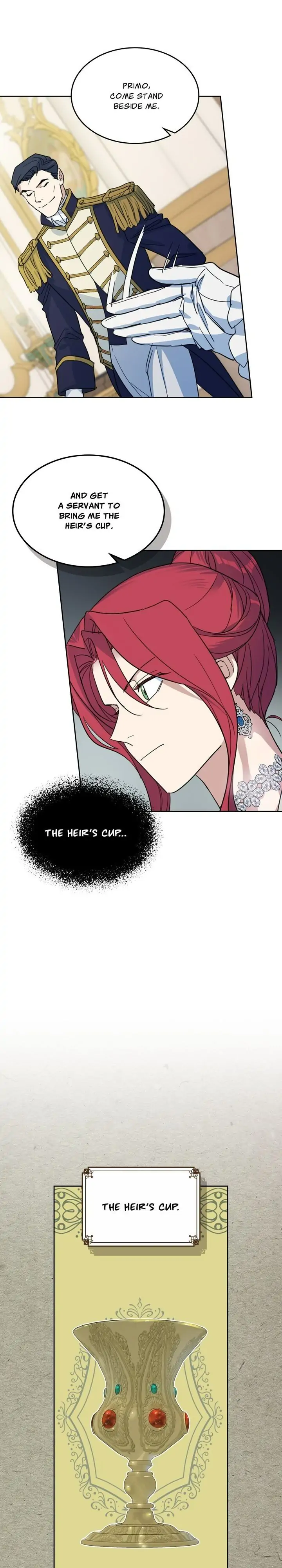 The Lady and the Beast Chapter 74 - Page 14