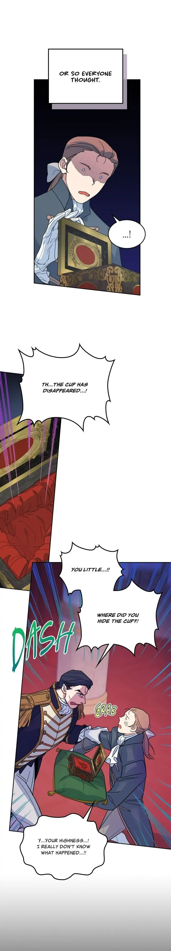 The Lady and the Beast Chapter 74 - Page 16