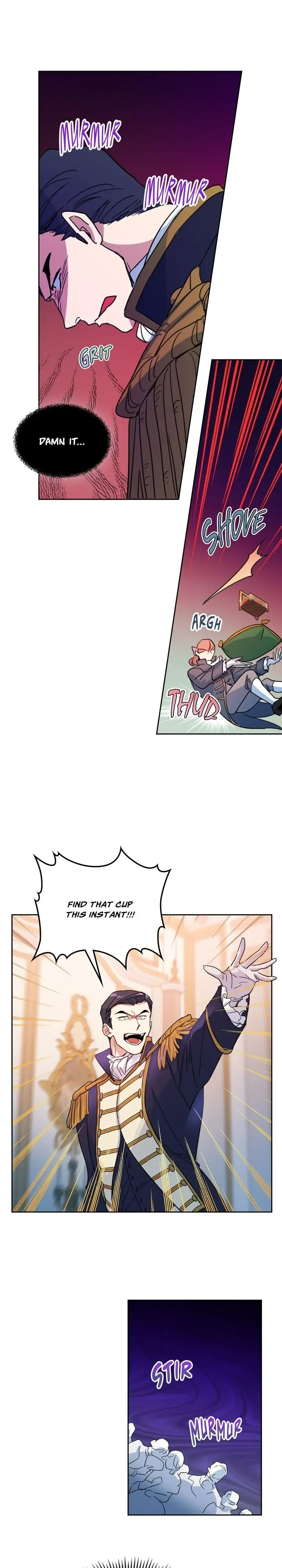 The Lady and the Beast Chapter 74 - Page 18