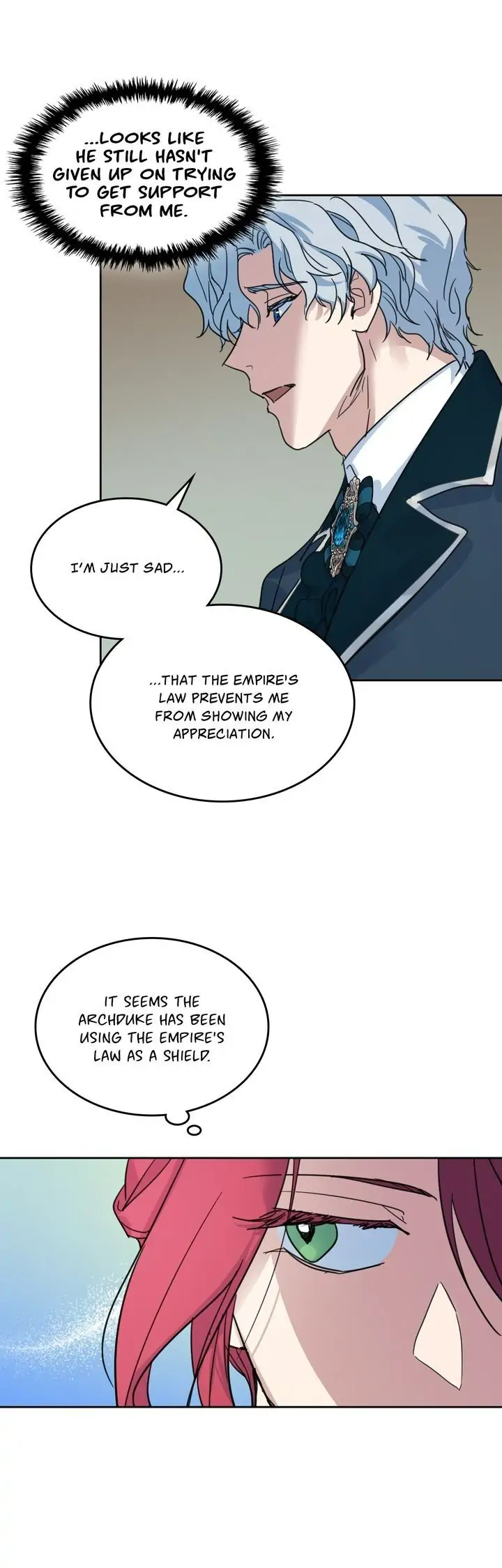 The Lady and the Beast Chapter 74 - Page 5