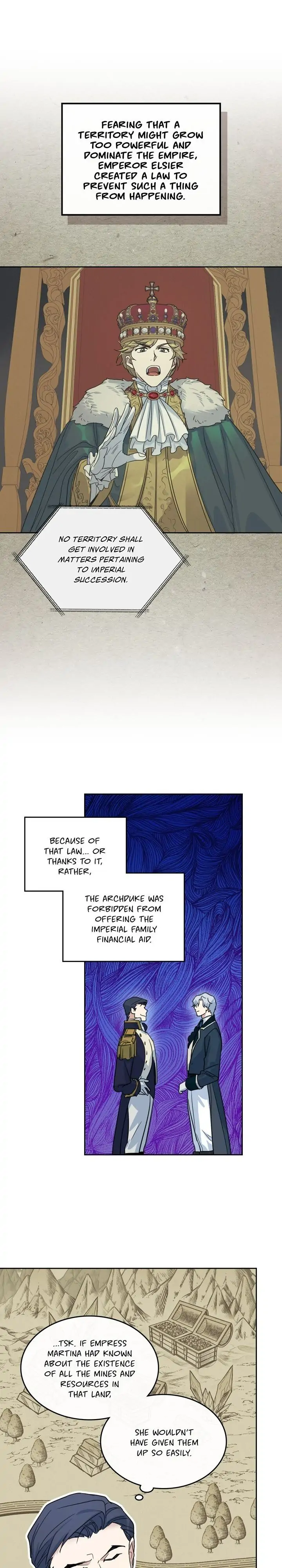 The Lady and the Beast Chapter 74 - Page 6