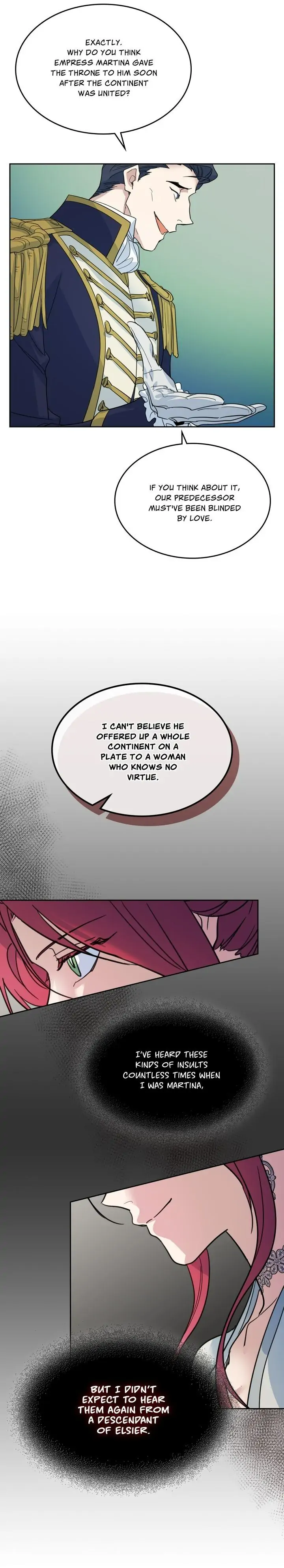 The Lady and the Beast Chapter 74 - Page 9