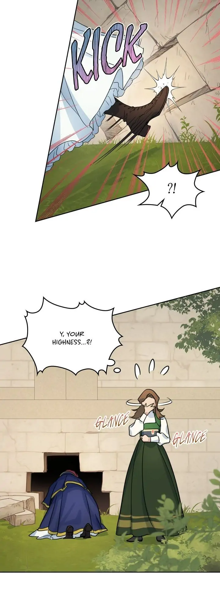 The Lady and the Beast Chapter 75 - Page 13