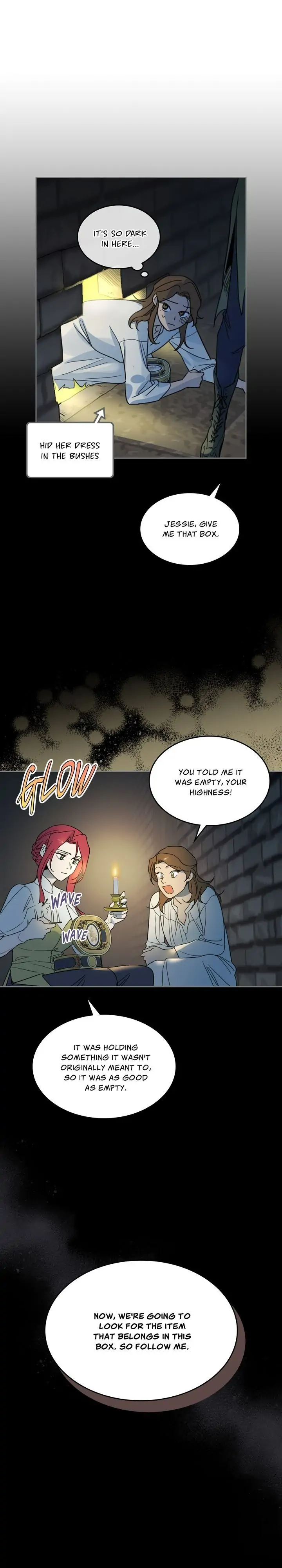 The Lady and the Beast Chapter 75 - Page 16