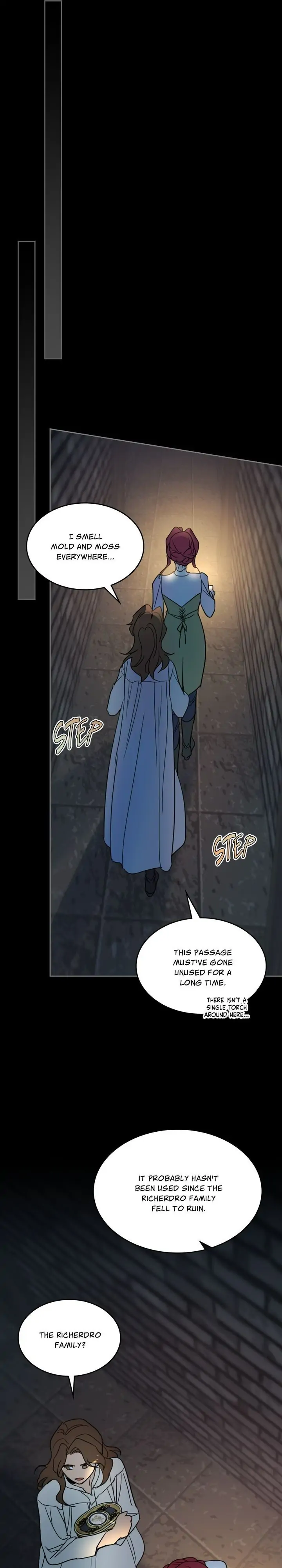 The Lady and the Beast Chapter 75 - Page 17
