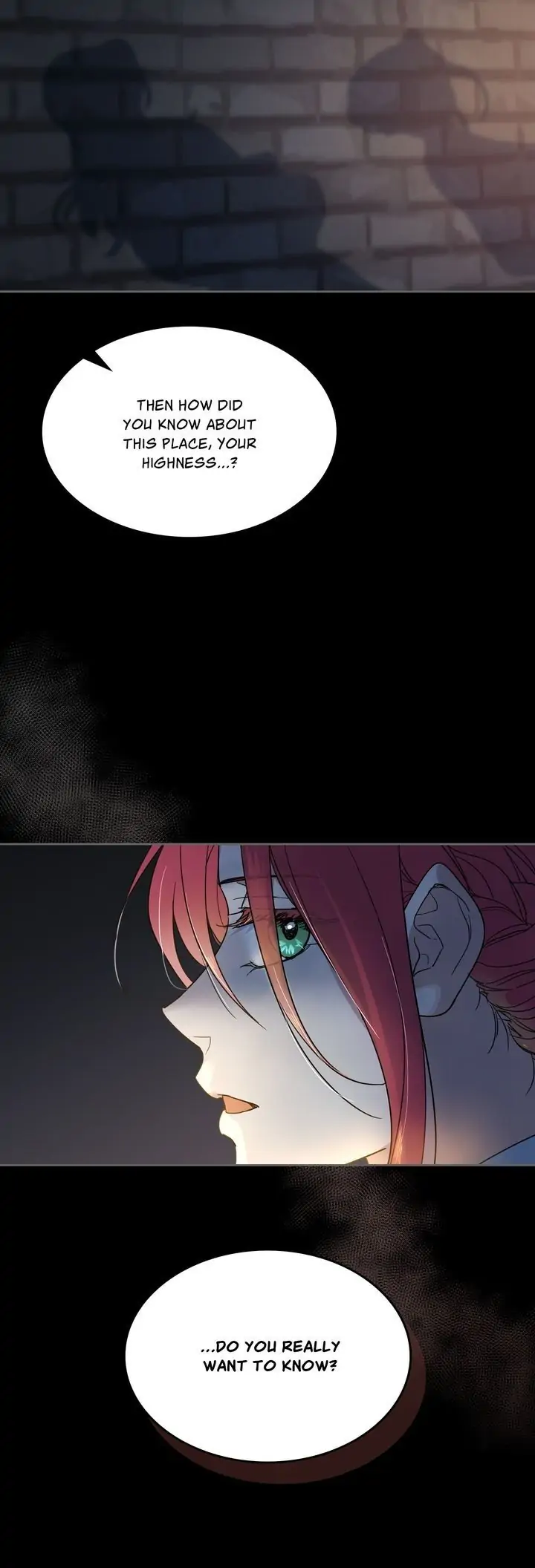 The Lady and the Beast Chapter 75 - Page 20