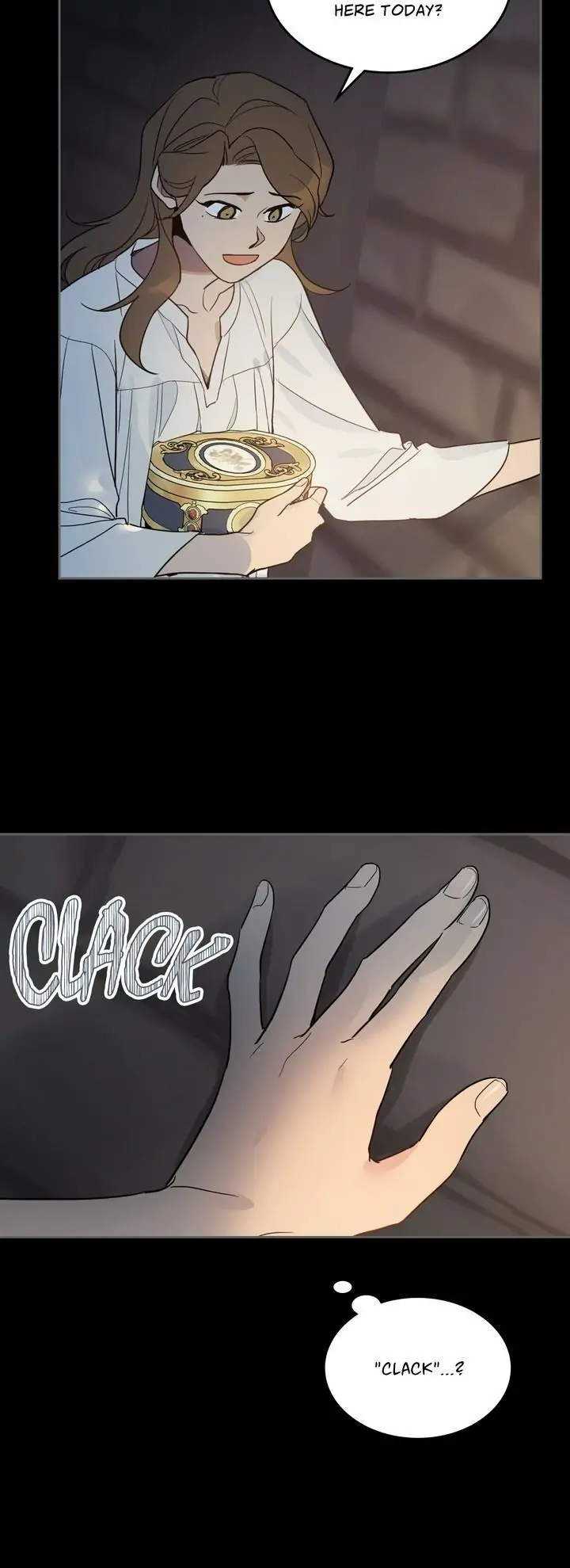 The Lady and the Beast Chapter 75 - Page 22
