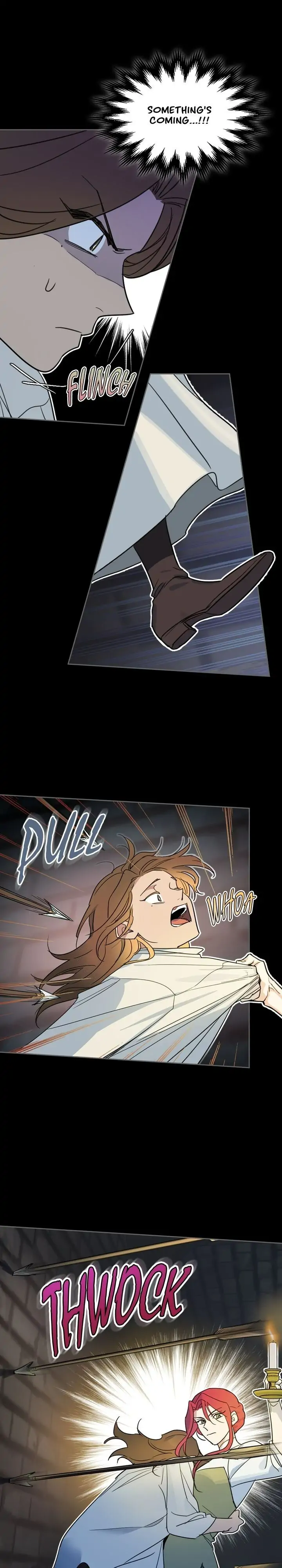 The Lady and the Beast Chapter 75 - Page 23