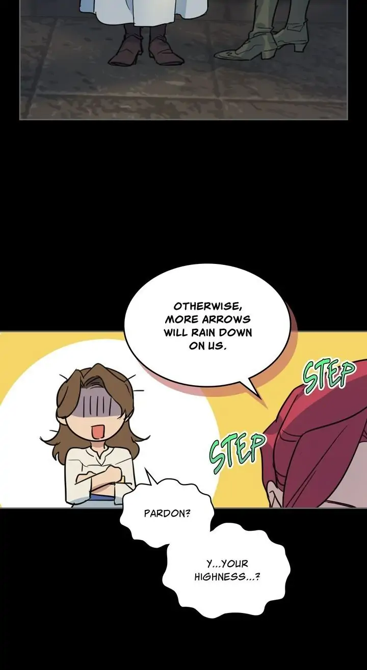 The Lady and the Beast Chapter 75 - Page 26