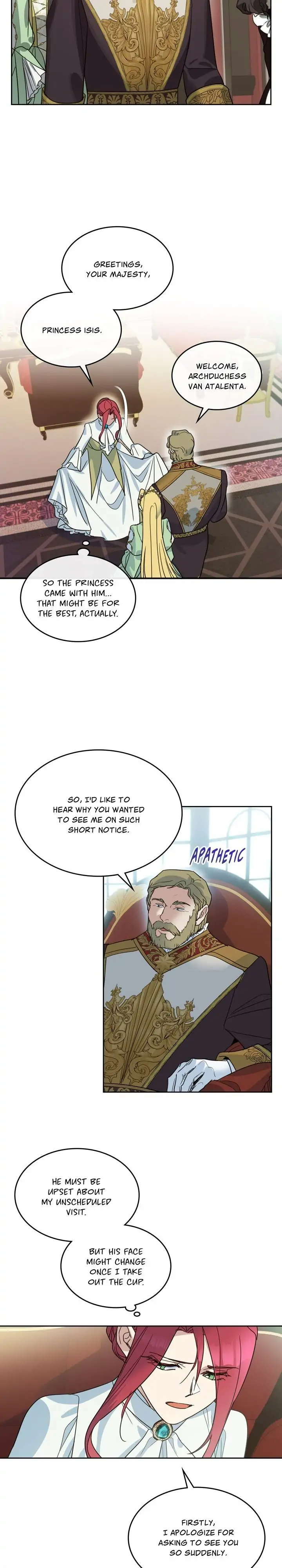 The Lady and the Beast Chapter 76 - Page 1