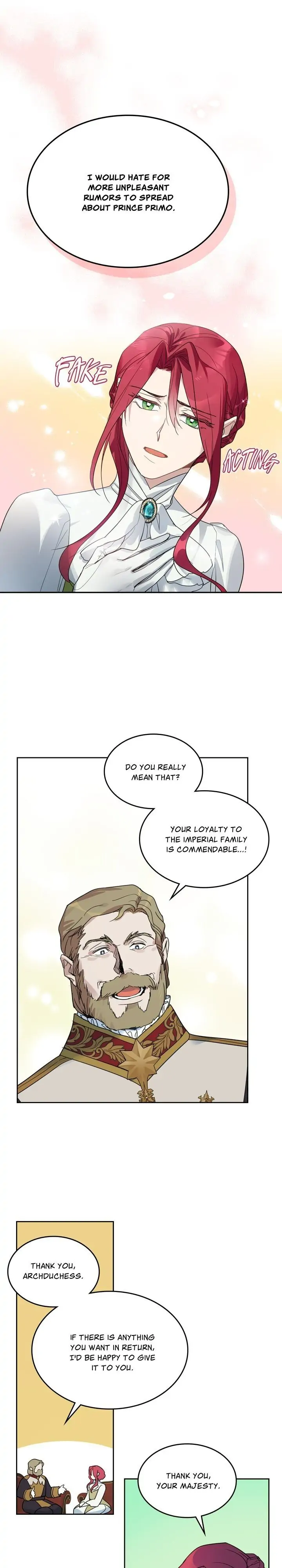 The Lady and the Beast Chapter 76 - Page 10