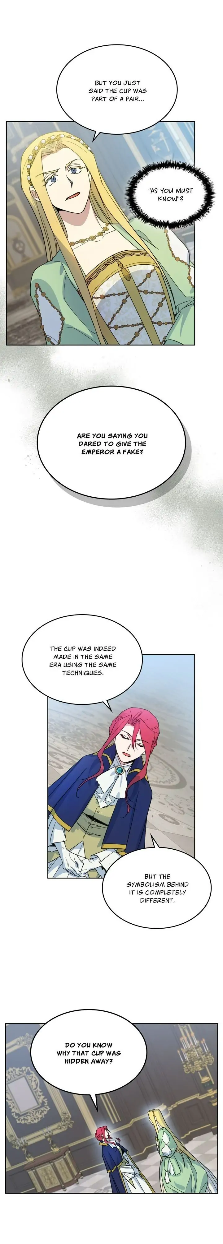 The Lady and the Beast Chapter 76 - Page 16