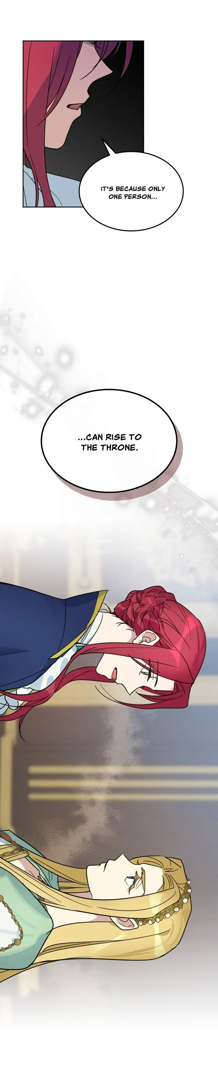 The Lady and the Beast Chapter 76 - Page 17