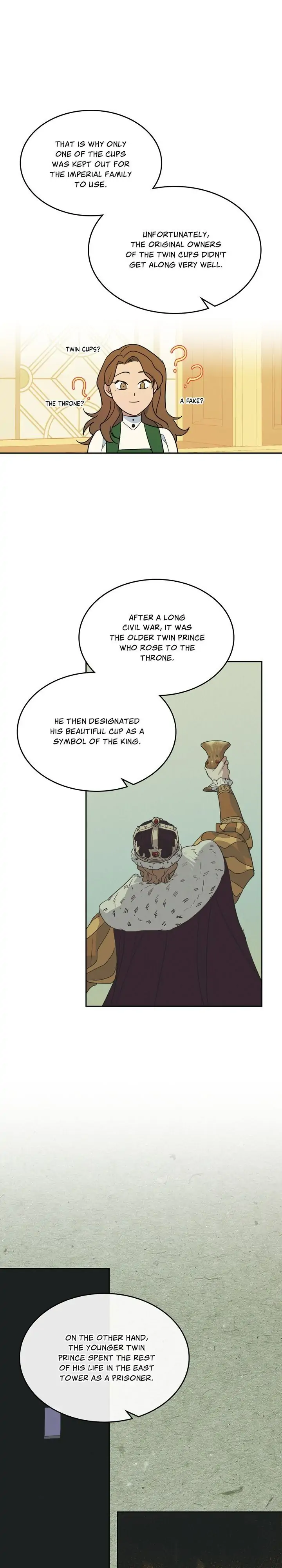 The Lady and the Beast Chapter 76 - Page 18