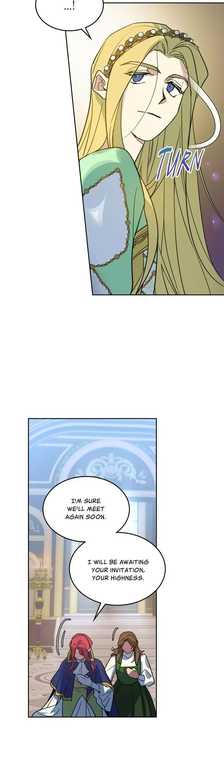The Lady and the Beast Chapter 76 - Page 21