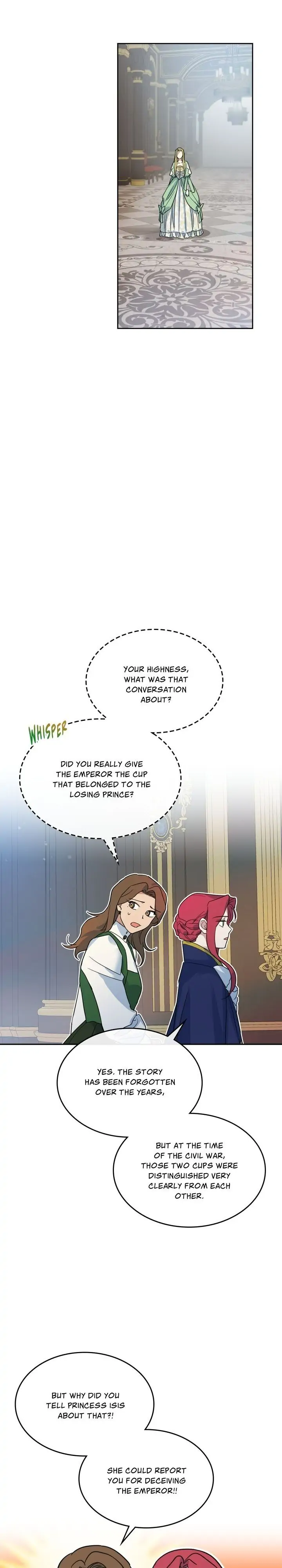 The Lady and the Beast Chapter 76 - Page 22