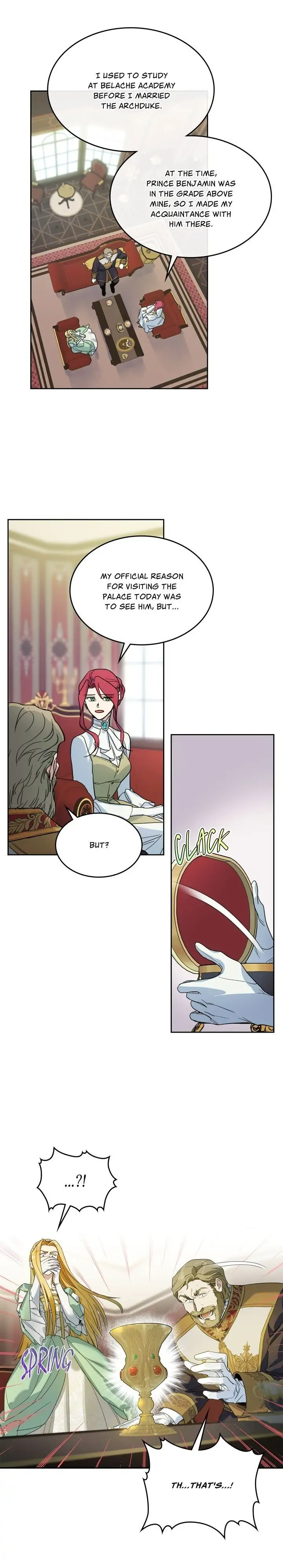 The Lady and the Beast Chapter 76 - Page 3
